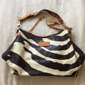 Dooney and Burke HandBag Authentic